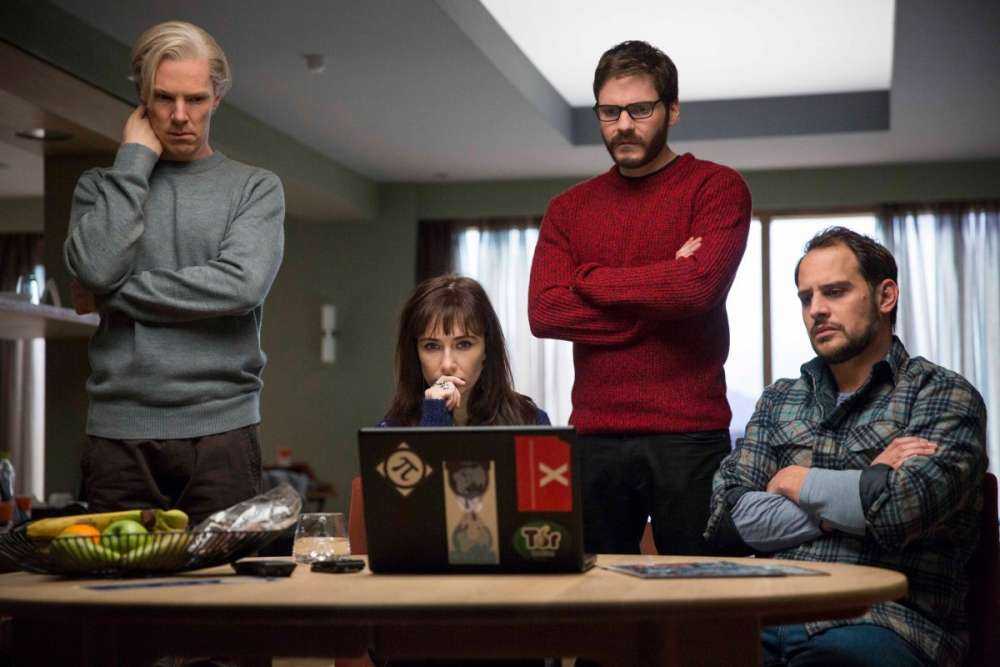‘The Fifth Estate’