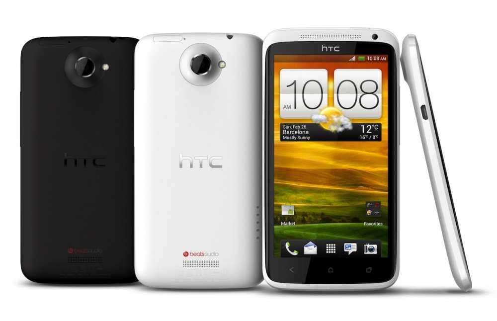 HTC Zara