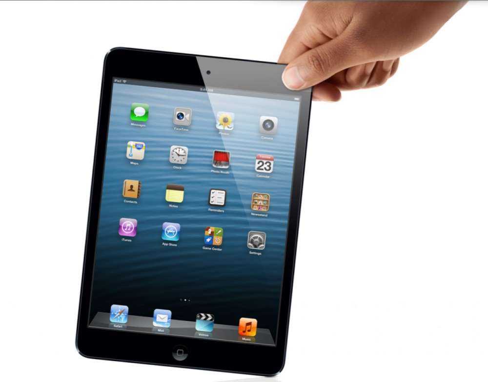 Το 2014 το iPad Mini II;