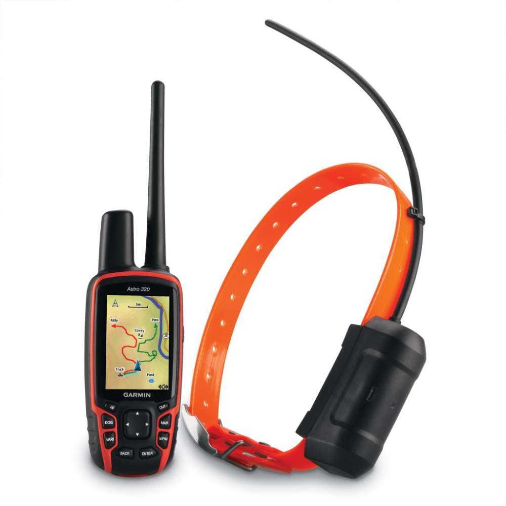 Garmin Astro Dog Tracking System