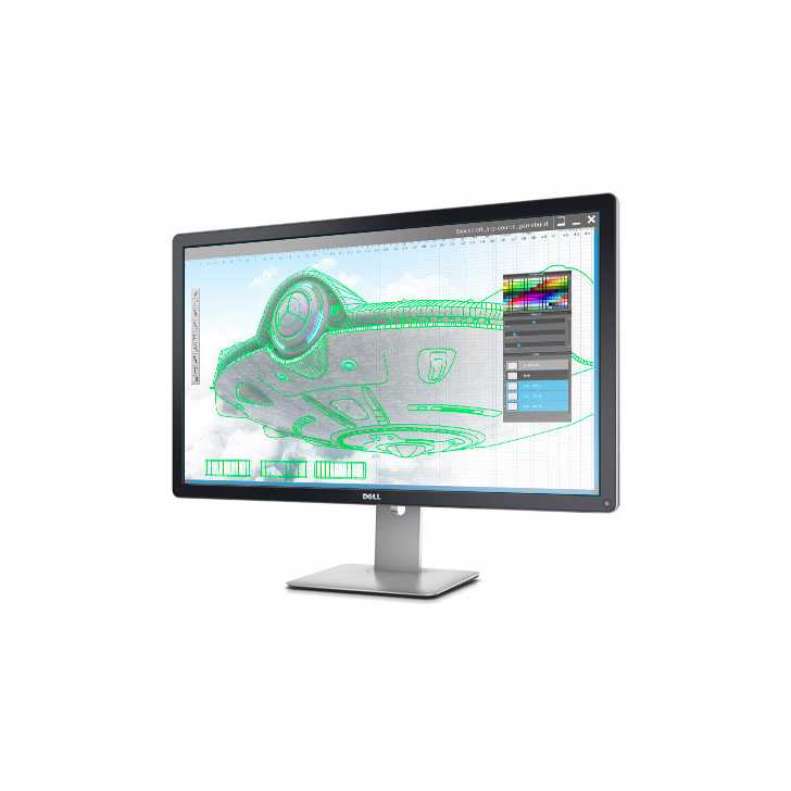 Dell UltraSharp 32 4K IGZO