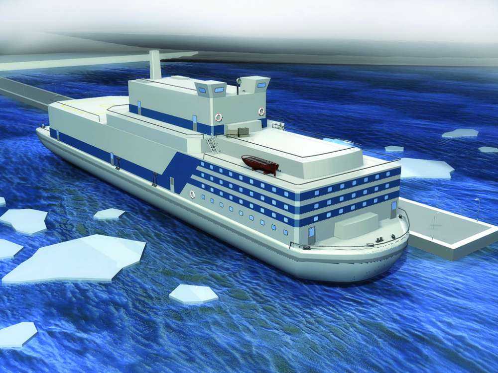 Floating-Nuclear-Power-Plant