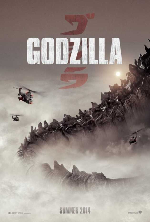 “Godzilla” Teaser Trailer