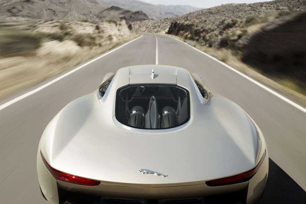 Jaguar C-X75