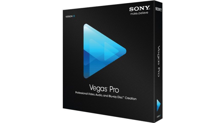 Sony Vegas Pro – αναβάθμιση…
