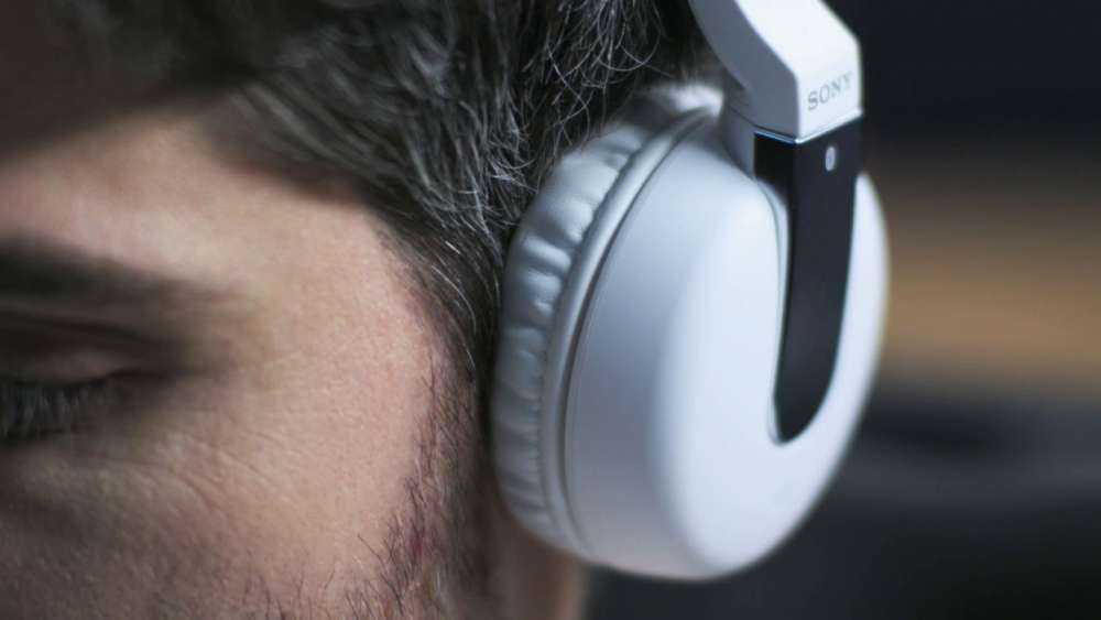 Ασύρματα ακουστικά Sony DR-BTN200M – απίθανα…