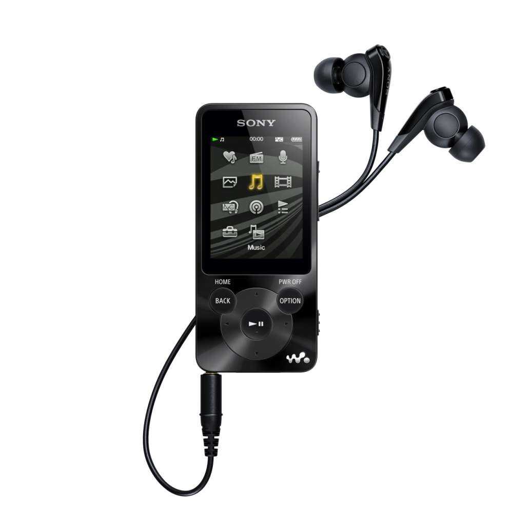 Sony σειρά Ε- Περισσότερη ώρα τη μουσική και βίντεο και MP3 Walkman…