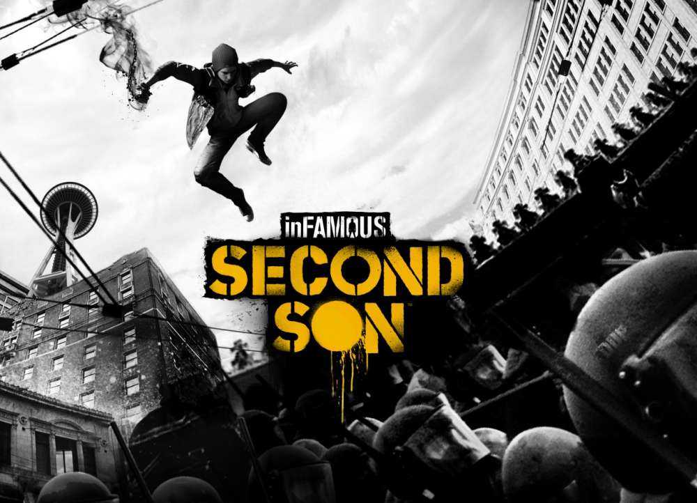 Infamous: Second Son