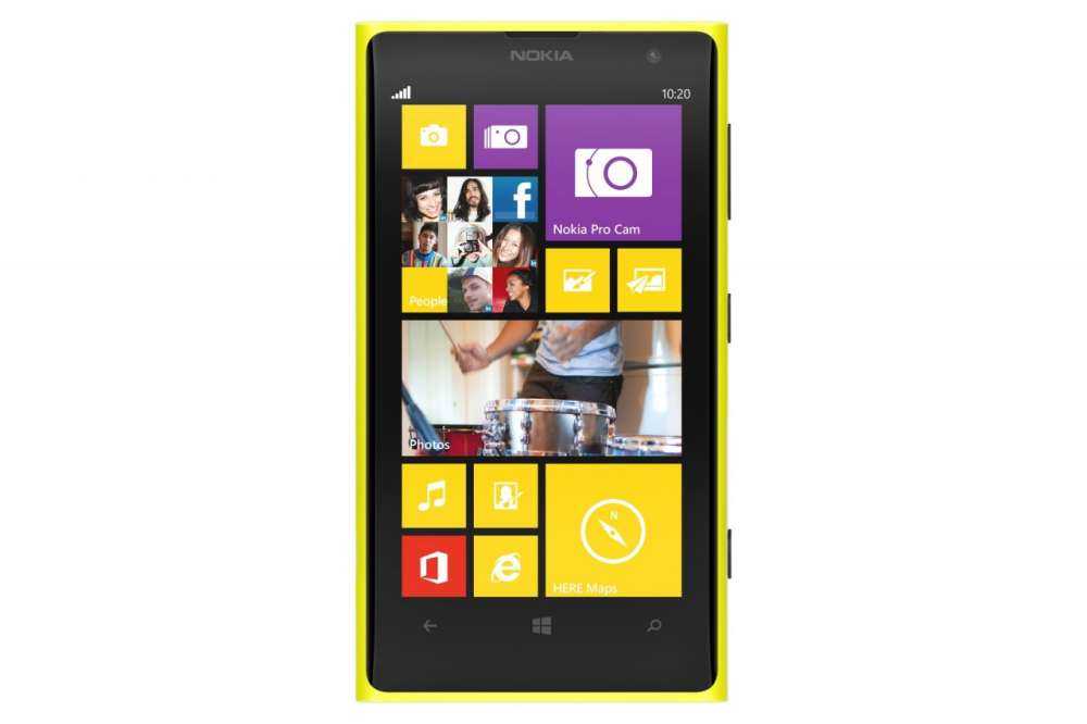 Nokia Lumia 1020