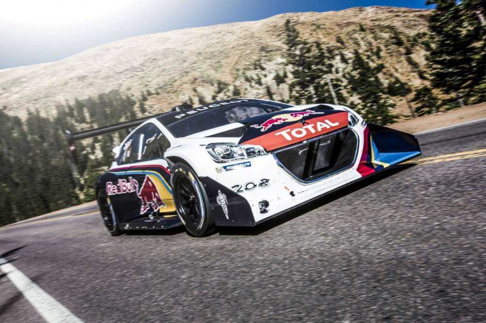 Pikes Peak – το απίστευτο ρεκόρ του Sebastien Loeb…