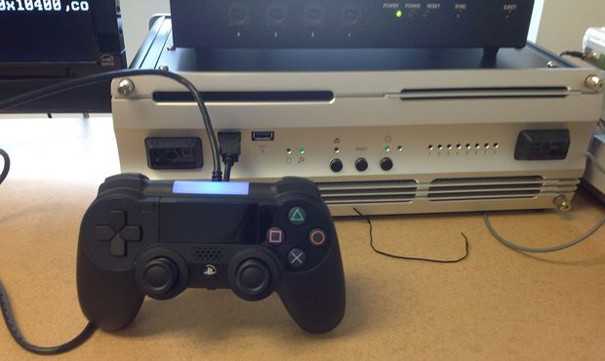 Sony PS4 Dev Kits – άφθονα σε χέρια developers…