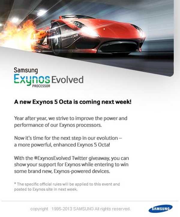 Νέο Exynos 5 Octa