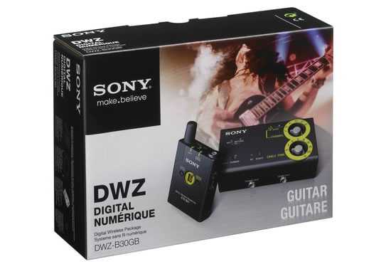 Sony DWZ ασύρματο μικρόφωνο…