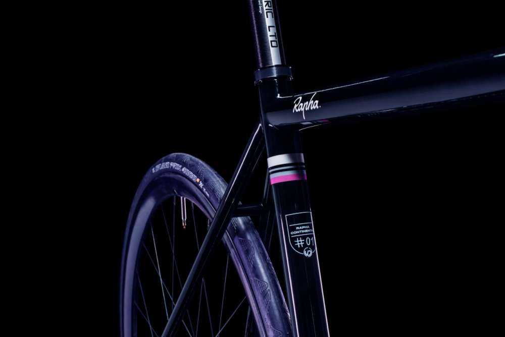 VANDEYK Rapha Continental