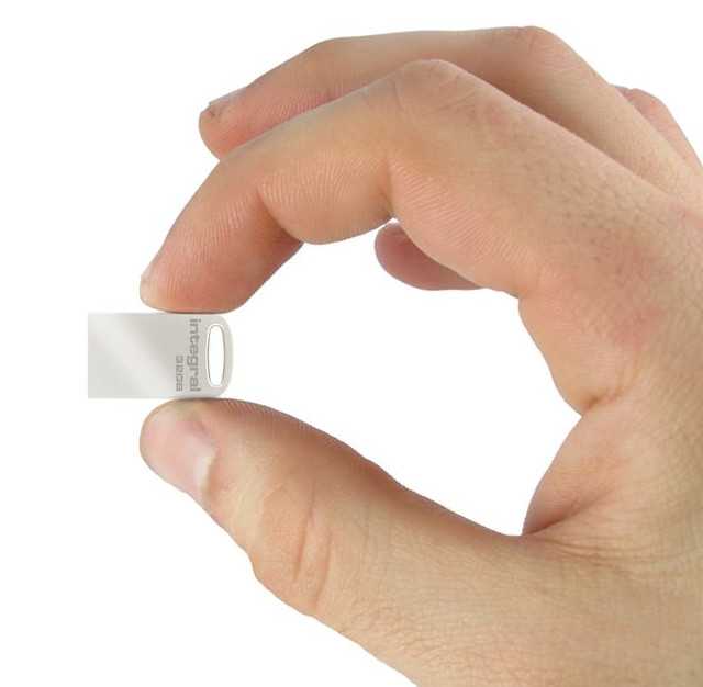 Το πιο μικρό USB!