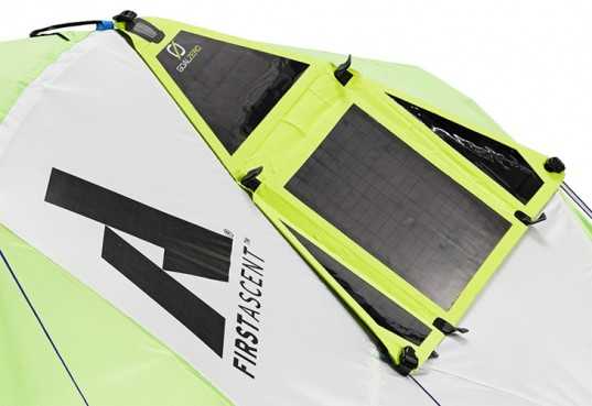 Eddie Bauer Katabatic 2 Solar Tent