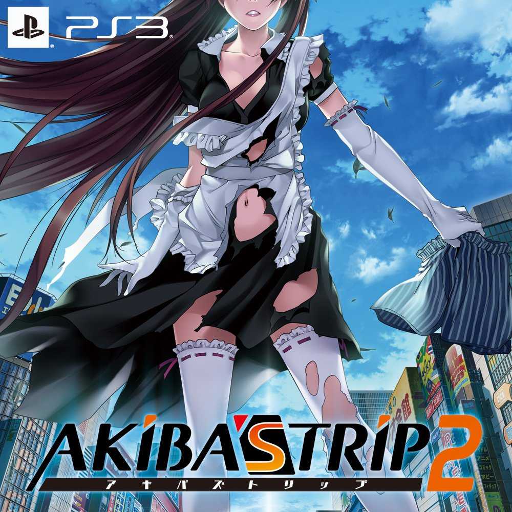 Akiba’s Trip 2