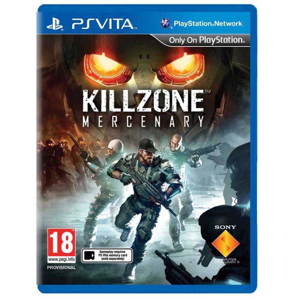 Killzone: Mercenary Developer Diary
