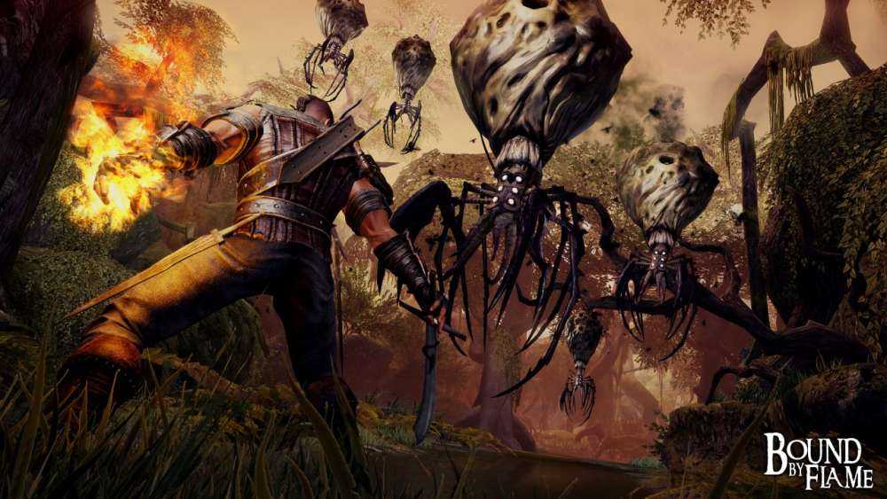 Bound by Flame – για το PlayStation 4…