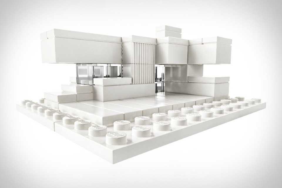 Lego Architecture Studio
