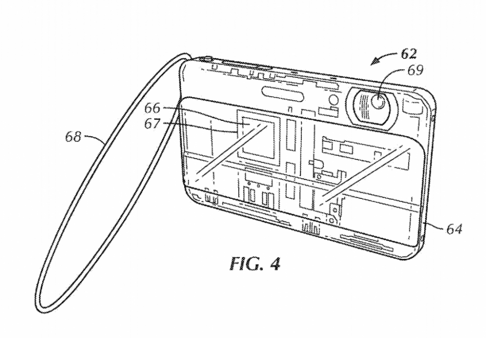 Νέες διάφανες Sony;
