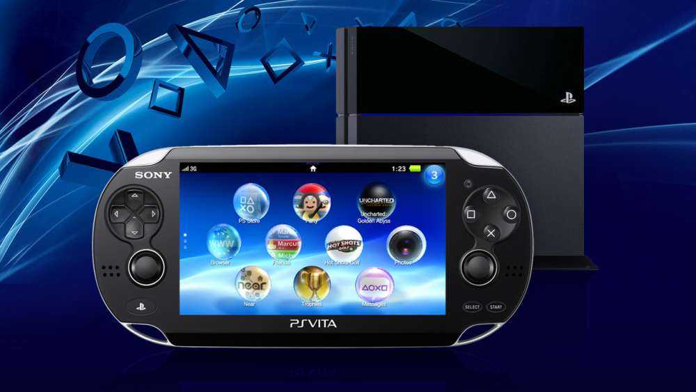PS4 +  PS Vita Bundle στα $500;