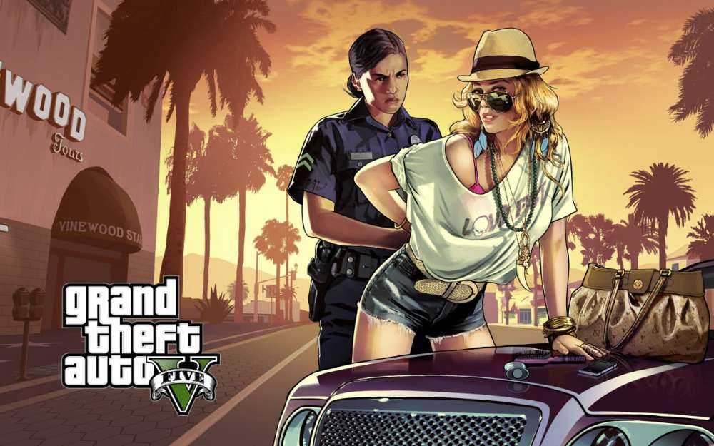 Επίσημο trailer του Grand Theft Auto V…