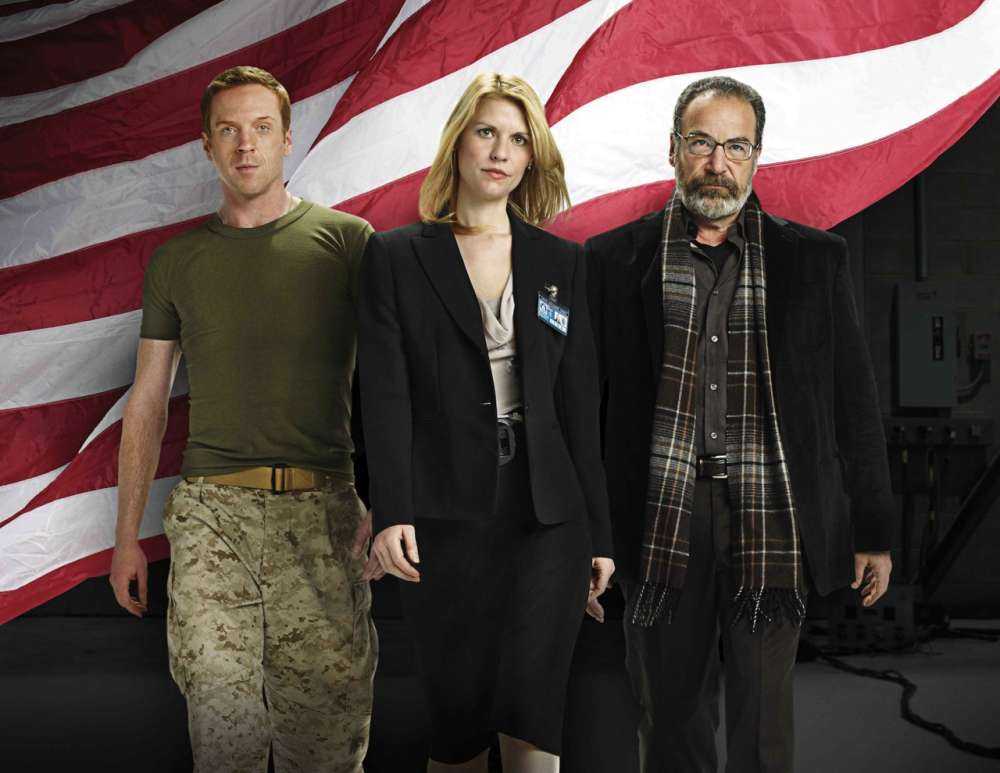 Homeland Season 3