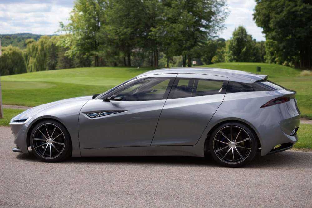 Deep Orange 3 Mazda Concept