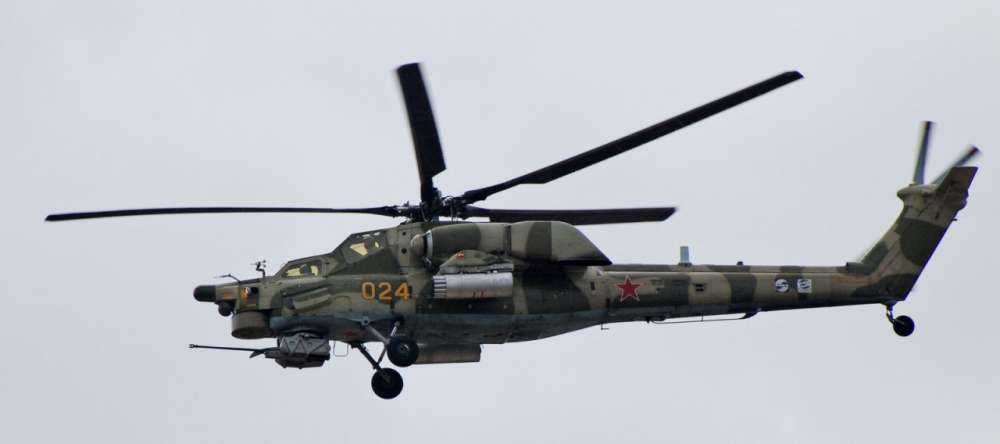 Παραγγελία 60 Mi-28UB μέχρι το 2020 για της Mother Russia…