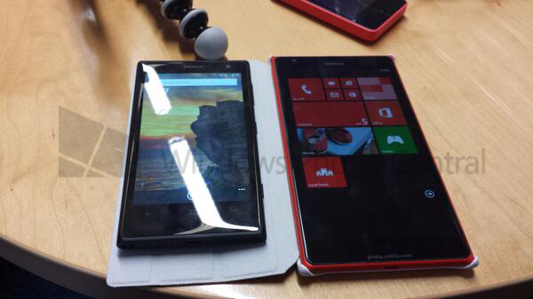 Nokia Lumia 1520 “Bandit”