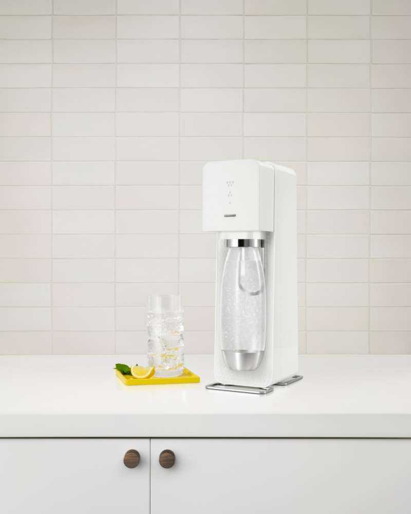Sodastream Source Gadgetfreak Not Just Tech