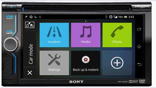 Sony XAV-602BT και XA-NV300T – all new…