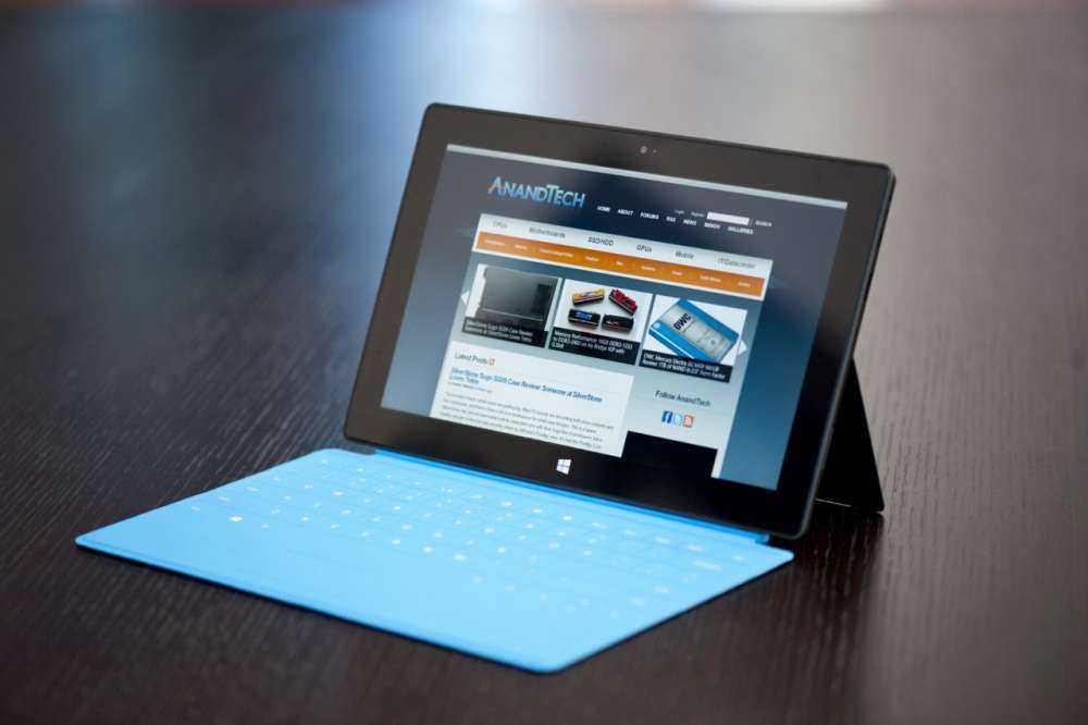 Microsoft + Nvidia = 2nd Gen Surface Tablet