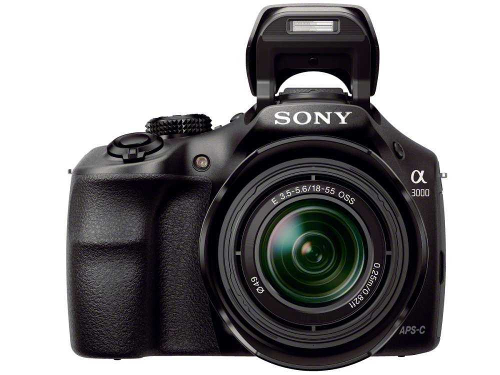 Sony α3000 – μια wonderfull φωτογραφική για όλους…