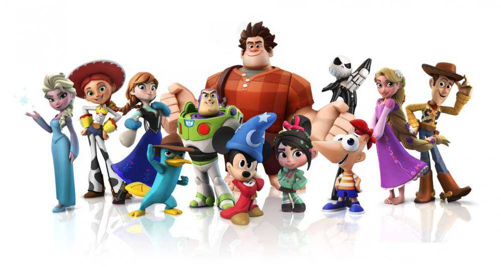 Toy Story + Sorcerer’s Apprentice Mickey στο Disney Infinity