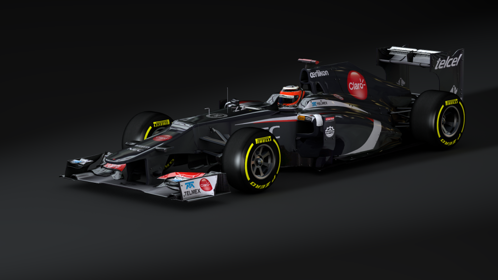 F1 2013 – λίστα με αυτοκίνητα, οδηγούς…