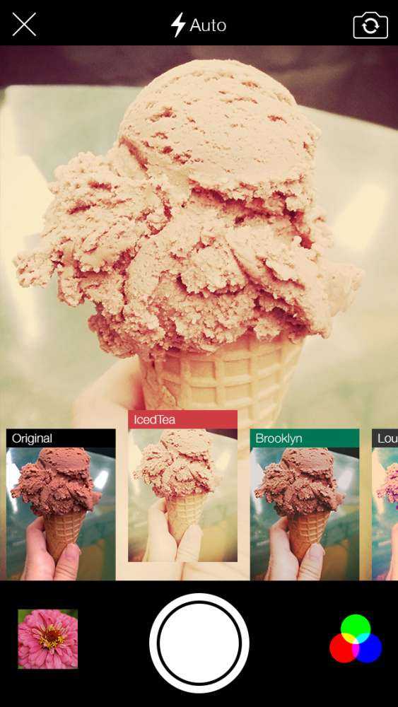 Flickr για iOS – νέα φίλτρα και pro editing εργαλεία…