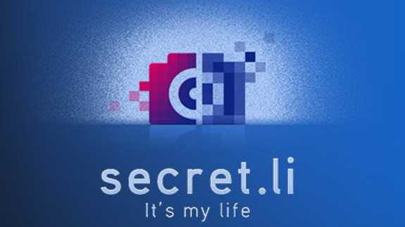 Secret.li – αυτοκαταστρεφόμενες εικόνες του Facebook…