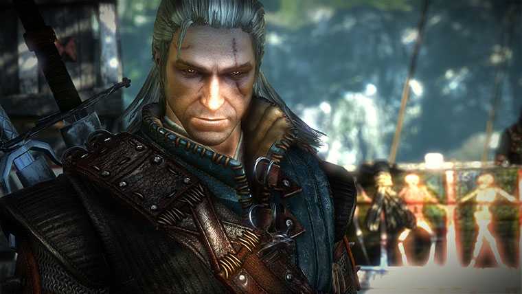 The Witcher 3: Wild Hunt ‘Killing Monsters’ – Cinematic CGI Trailer