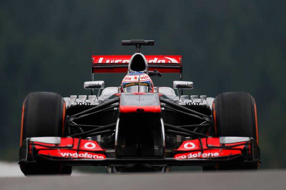 McLaren 50th