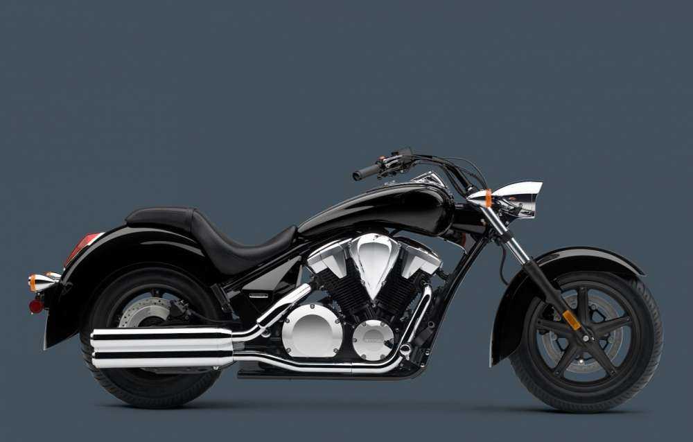 Honda Stateline 2014