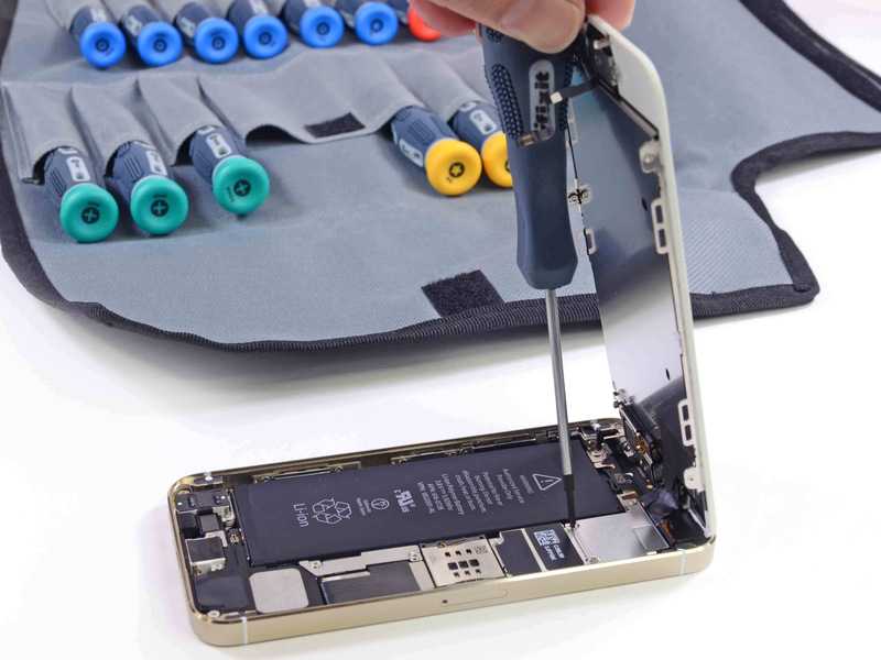 iPhone 5s – το άνοιξε το iFixit…