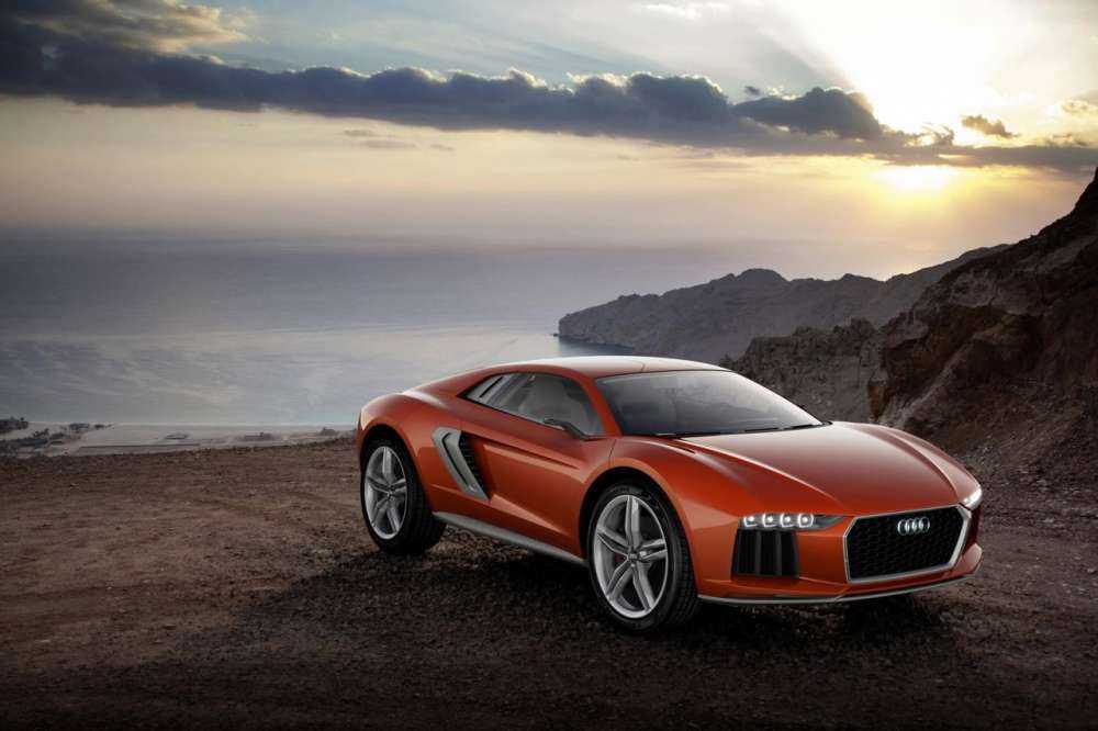 Audi Nanuk Concept