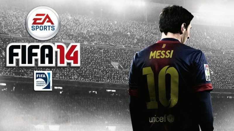 FIFA 14 για iOS σε freemium μοντέλο…