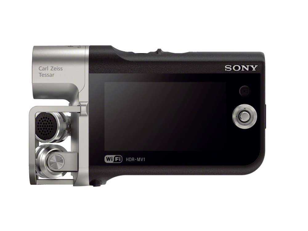 IFA 2013 – Sony HDR-MV1