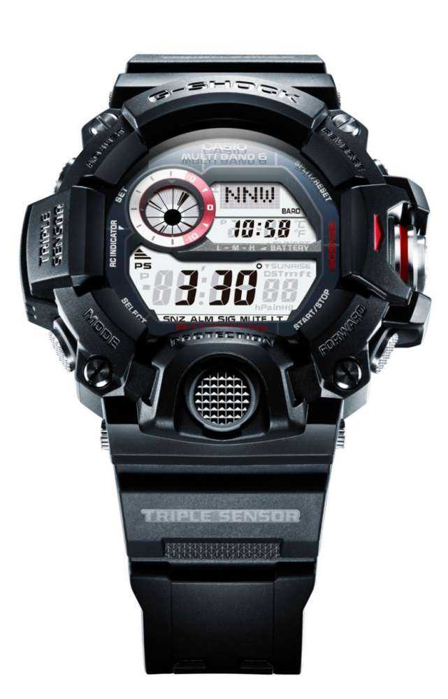 Casio G-SHOCK RANGEMAN