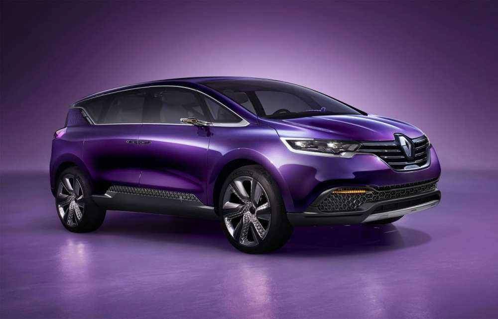 Renault Initiale Paris Concept