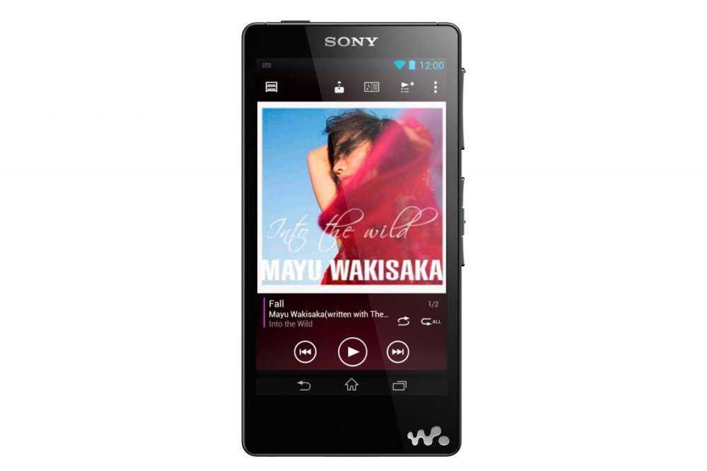 Sony Walkman F886