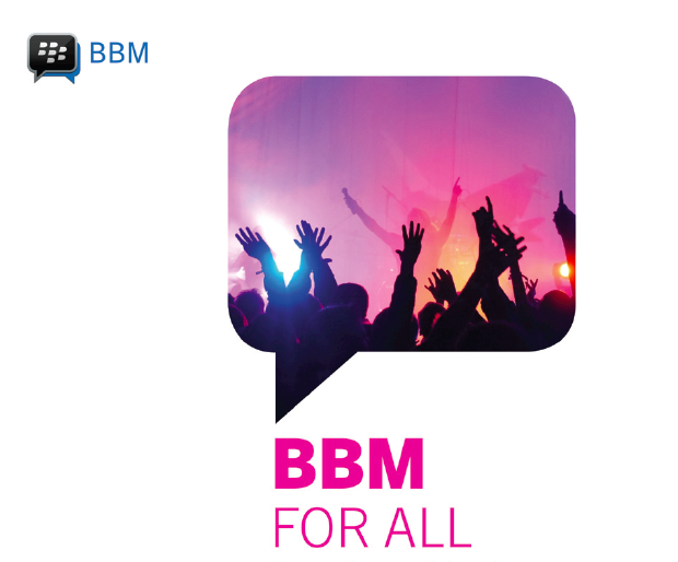 BBM – στο Android στις 21 Σεπτέμβρη…